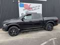 Dodge RAM 1500 CREW CAB REBEL 72149KM Schwarz - thumbnail 4