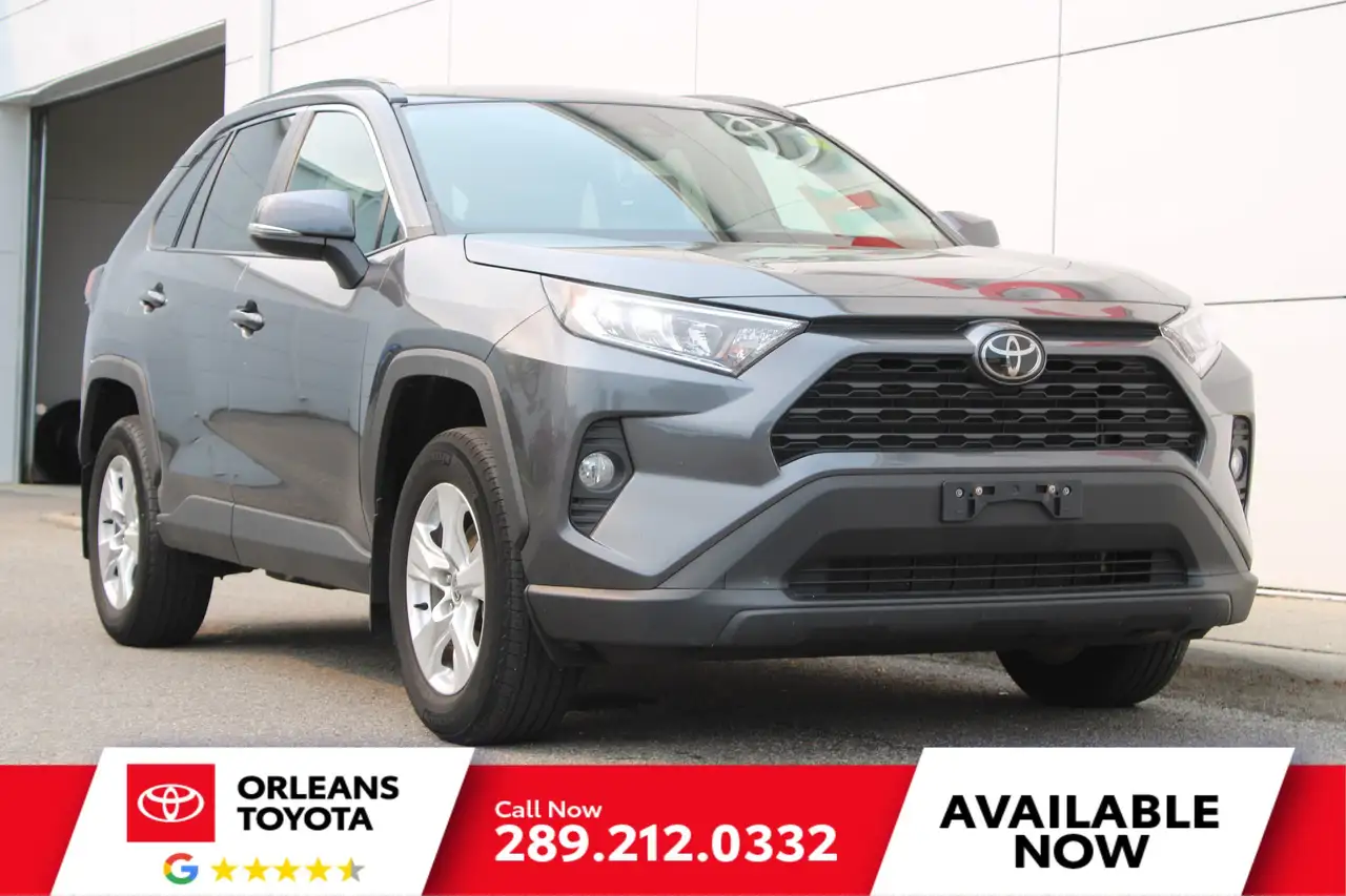 2021 Toyota RAV 4