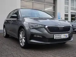 Skoda Scala Style