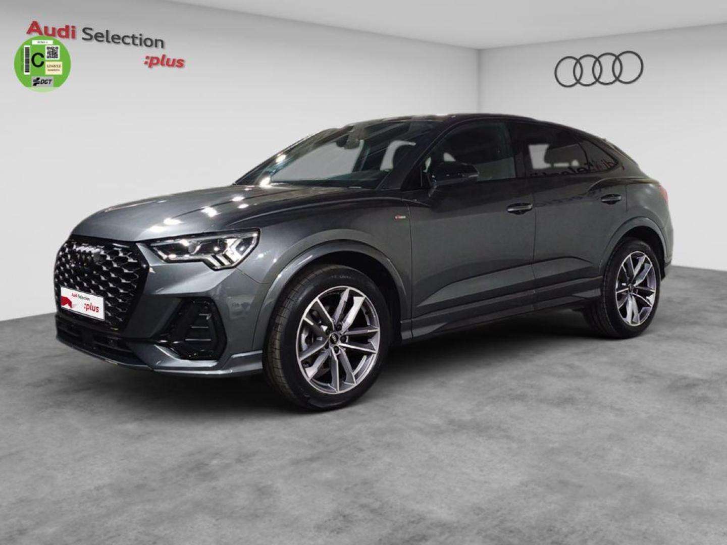 Audi Q3 Sportback 35 TDI Black line S tronic - foto 1