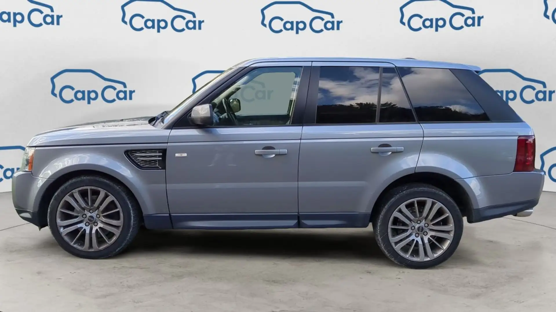 Land Rover Range Rover Sport II 3.0 SDV6 256 4WD BVA8 HSE - Automatique - 2