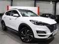 Hyundai TUCSON 1.6 T-GDI 4WD PREMIUM GASANLAGE, PANORAMA Weiß - thumbnail 2