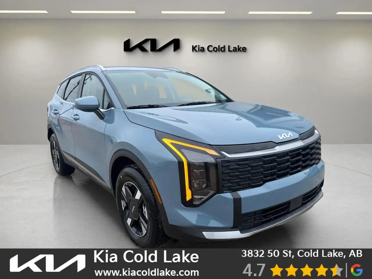 2026 Kia Sportage
