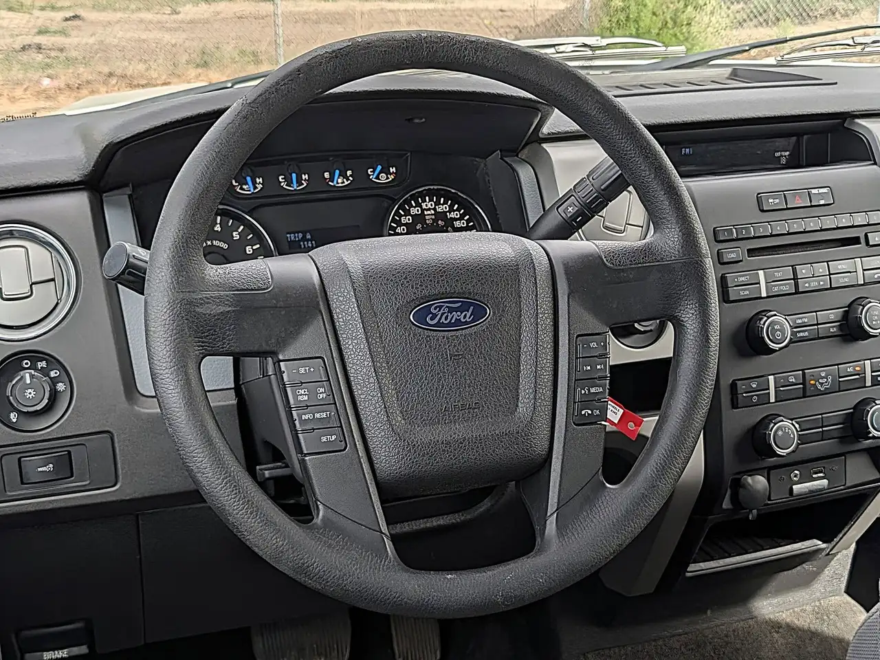 Ford F 150 снимка Ford F 150