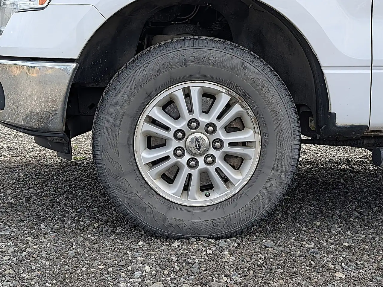 Ford F 150 снимка Ford F 150