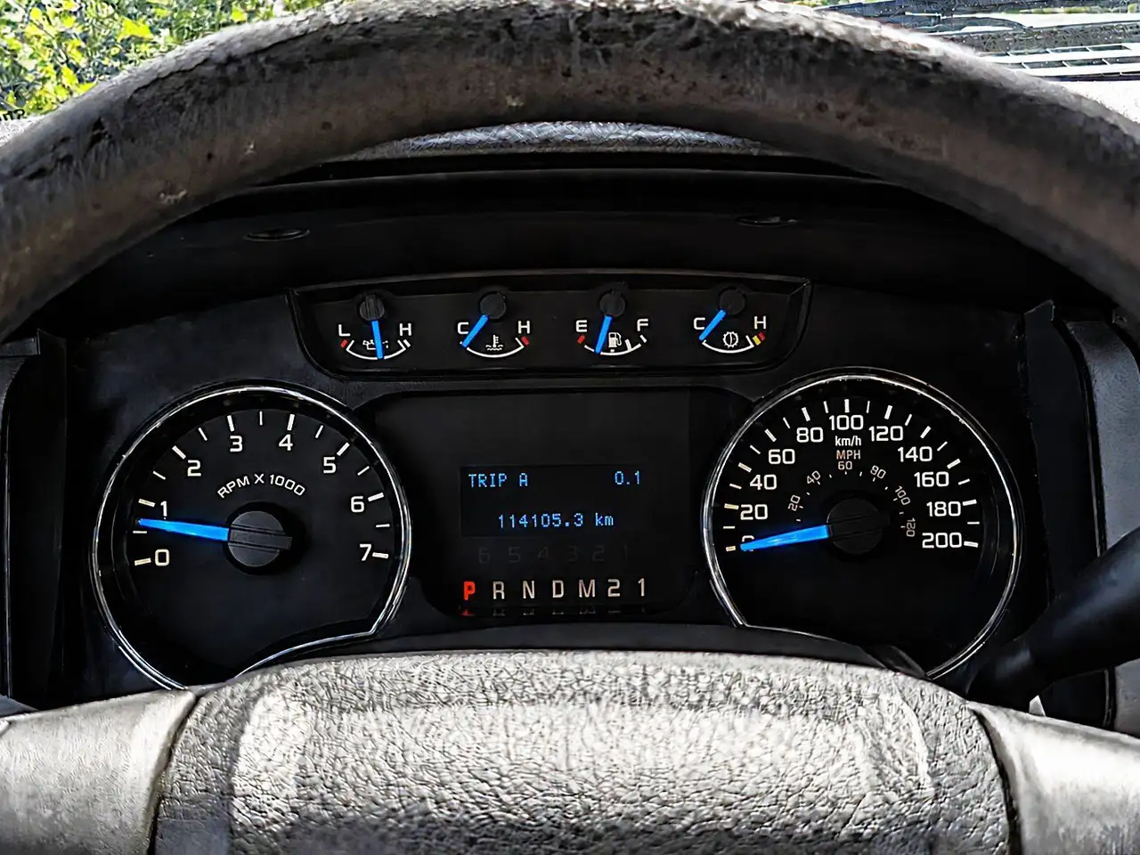 Ford F 150 снимка Ford F 150