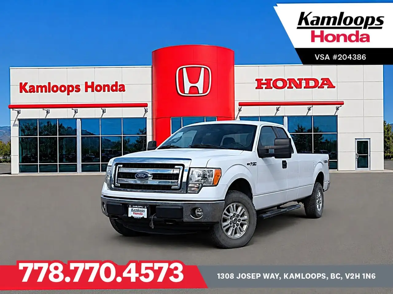 2014 Ford F 150