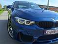 BMW M4 BMW M4 COMPETITION DKG  AVUS EDITION 1/10 LIMITED Bleu - thumbnail 3
