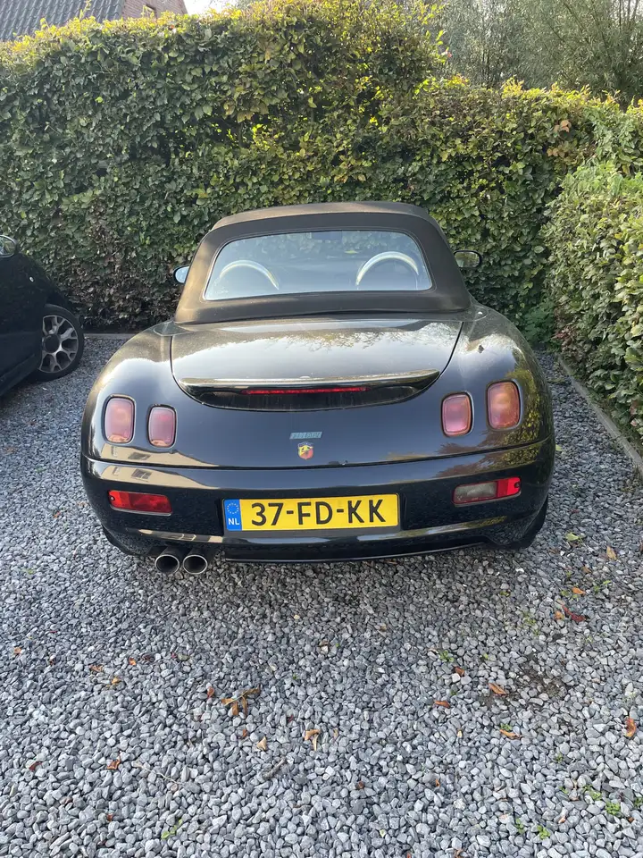 Fiat Barchetta 1.8-16V, foto 1