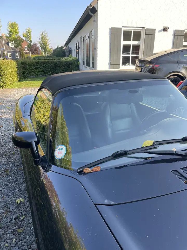 Fiat Barchetta 1.8-16V, foto 4