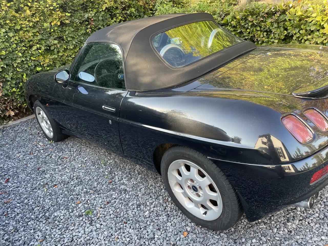 Fiat Barchetta 1.8-16V, foto 2