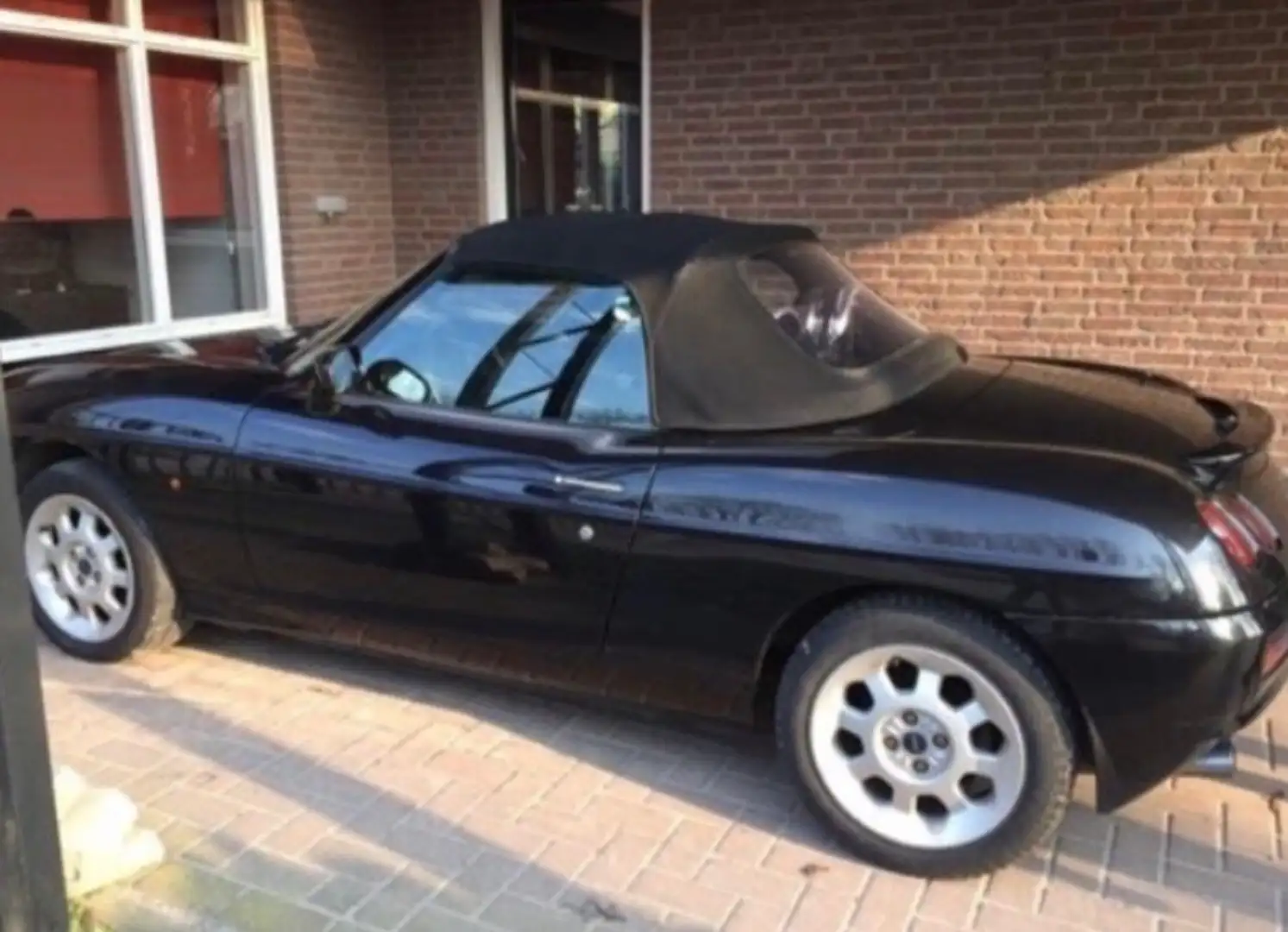 Fiat Barchetta Barchetta 1.8-16V Schwarz - 1
