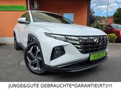 Hyundai TUCSON Hybrid 1.6T GDi HEV 230PS AT 1.HD+LED/AHK