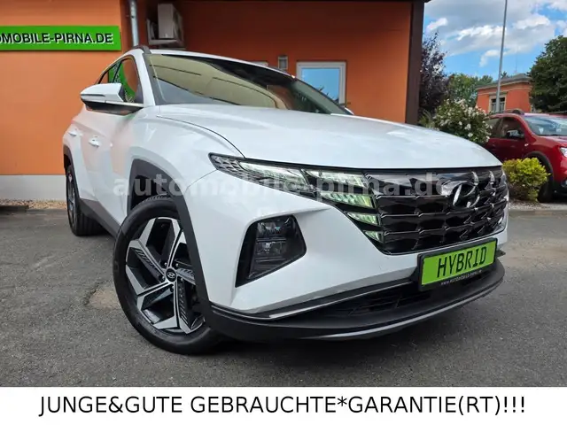 Hyundai TUCSON Hybrid 1.6T-GDi HEV 230PS AT 1.HD+LED/AHK