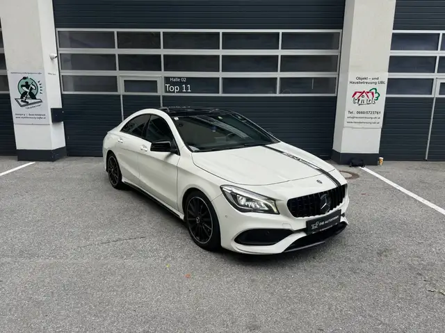 Mercedes-Benz CLA 200