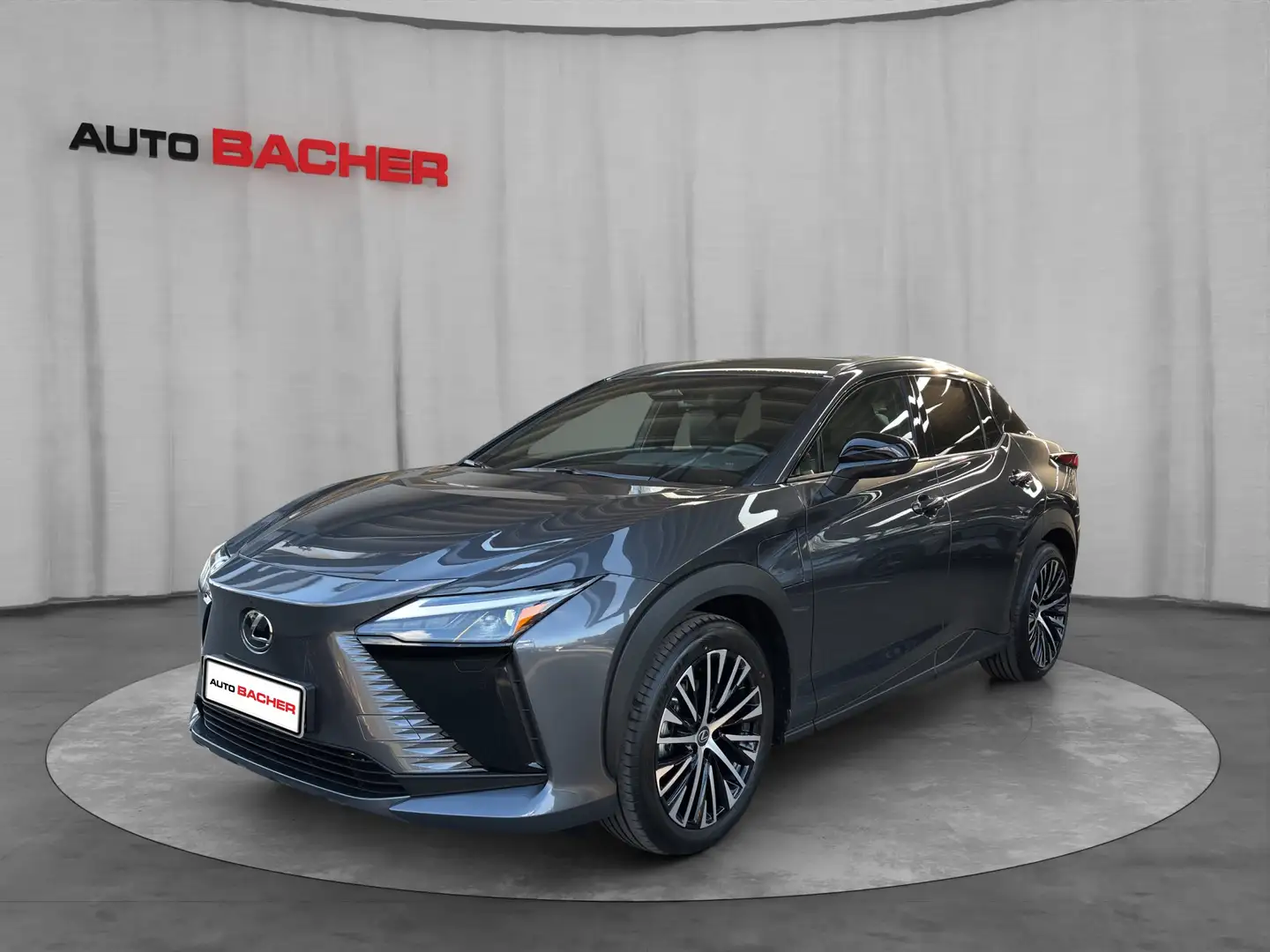 Lexus RZ 500e Executive Allrad 380 PS Grau - 1