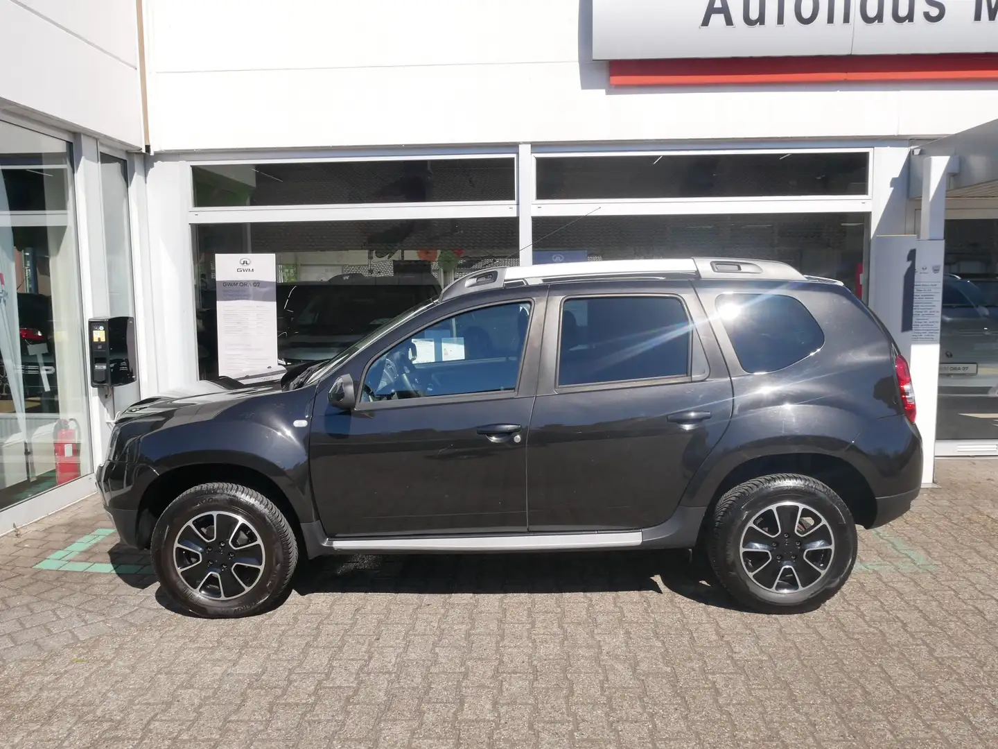 Dacia Duster Black Shadow 4x2 Schwarz - 2