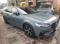 Volvo V90 2.0 b4 Ultimate Bright awd auto pari al nuovo Blu/Azzurro - thumbnail 4