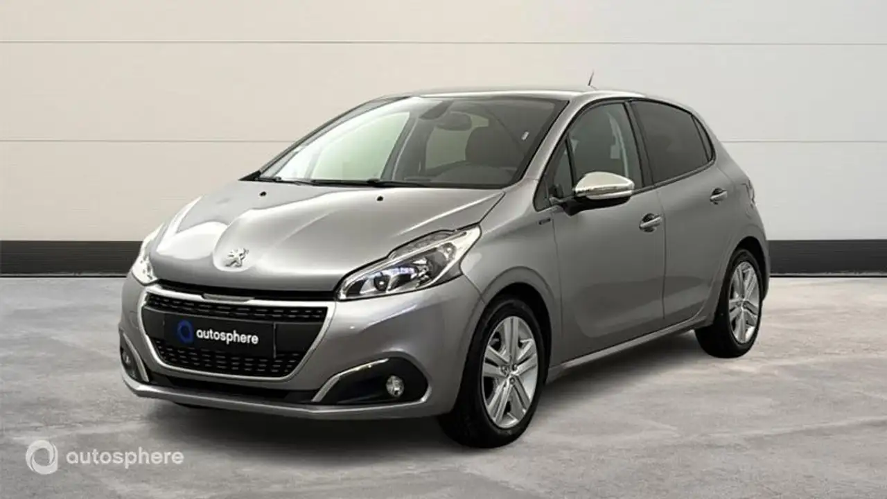 Peugeot 208 1.2 PureTech 82ch E6.c Signature 5p