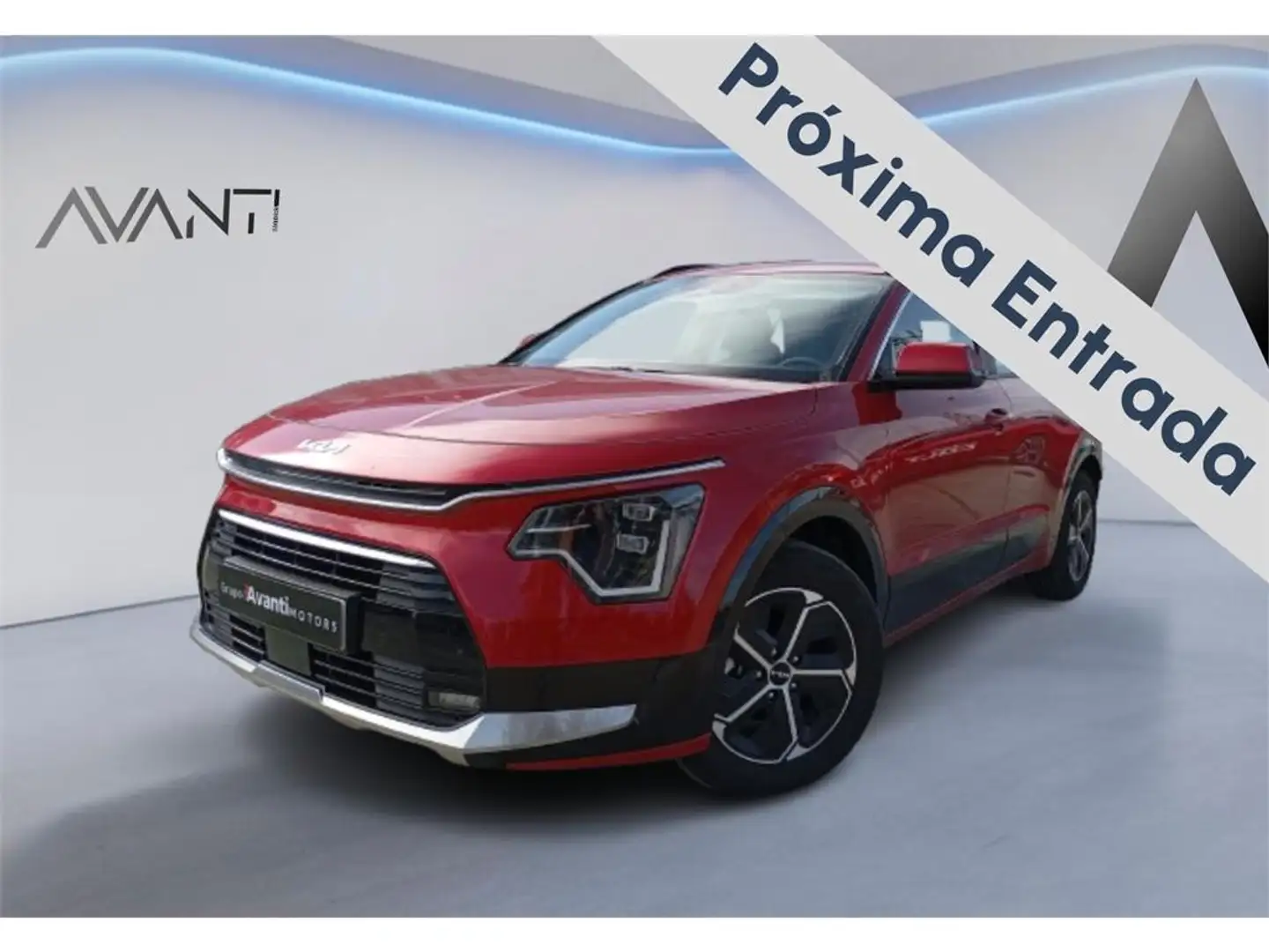 Kia Niro 1.6 HEV Drive 141 - 1