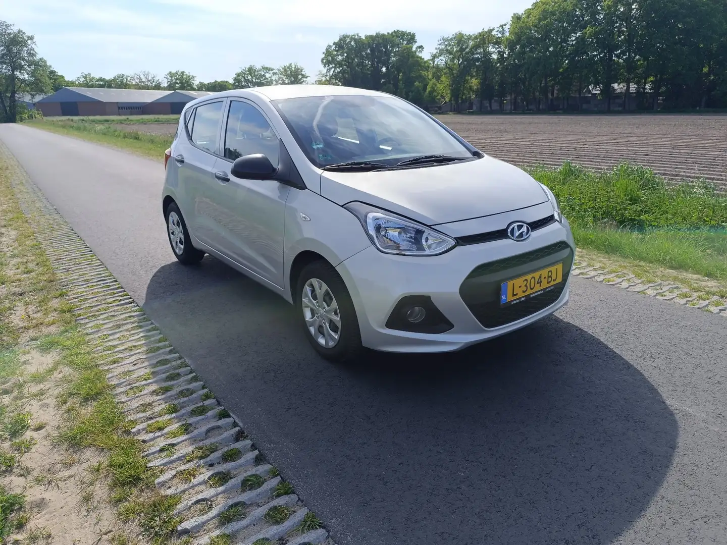 Hyundai i10 1.0 Automatik Classic - 2
