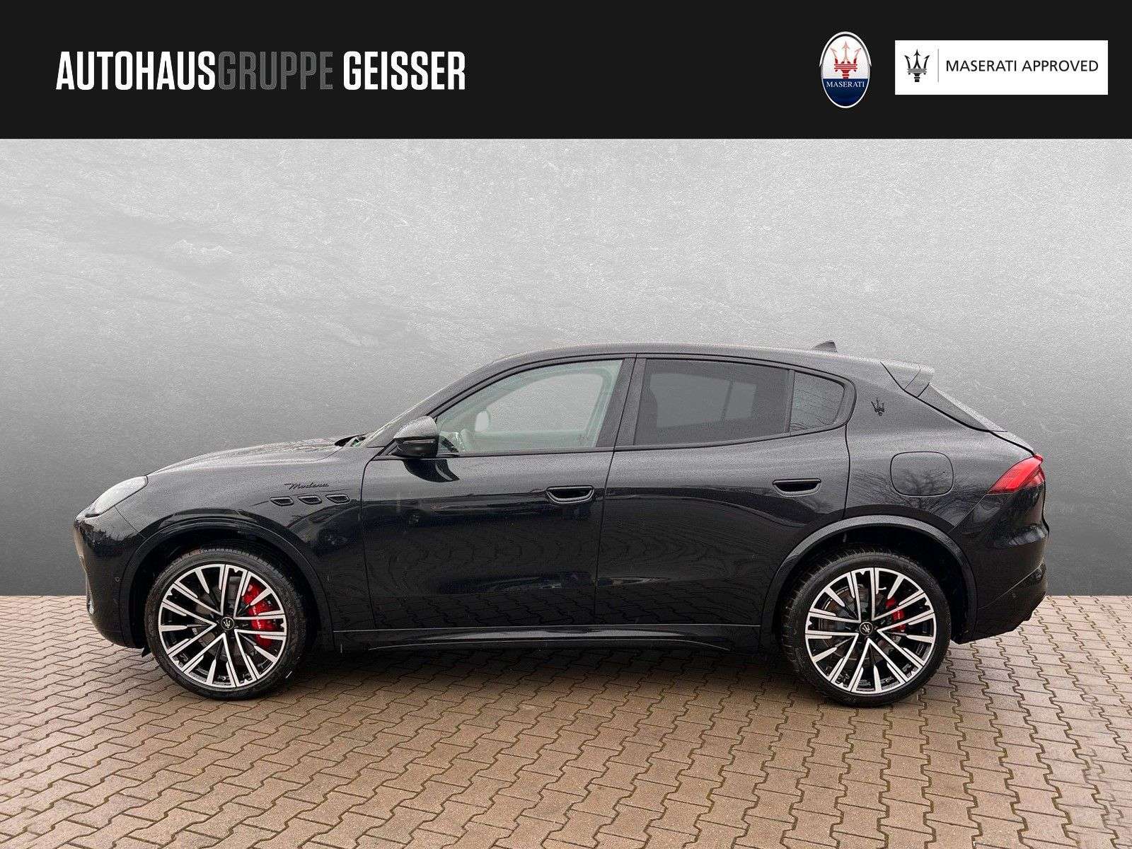 Maserati Grecale