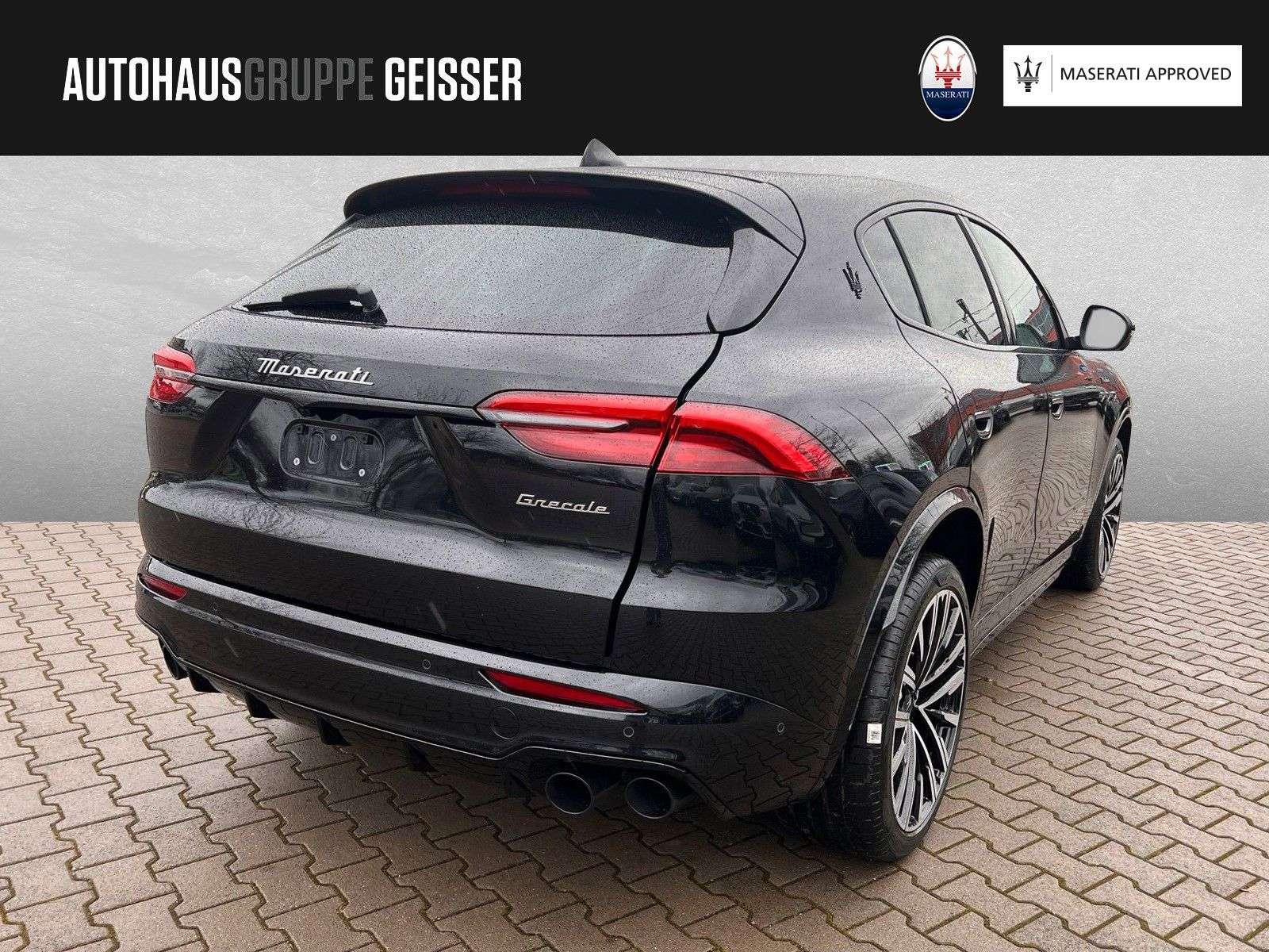 Maserati Grecale