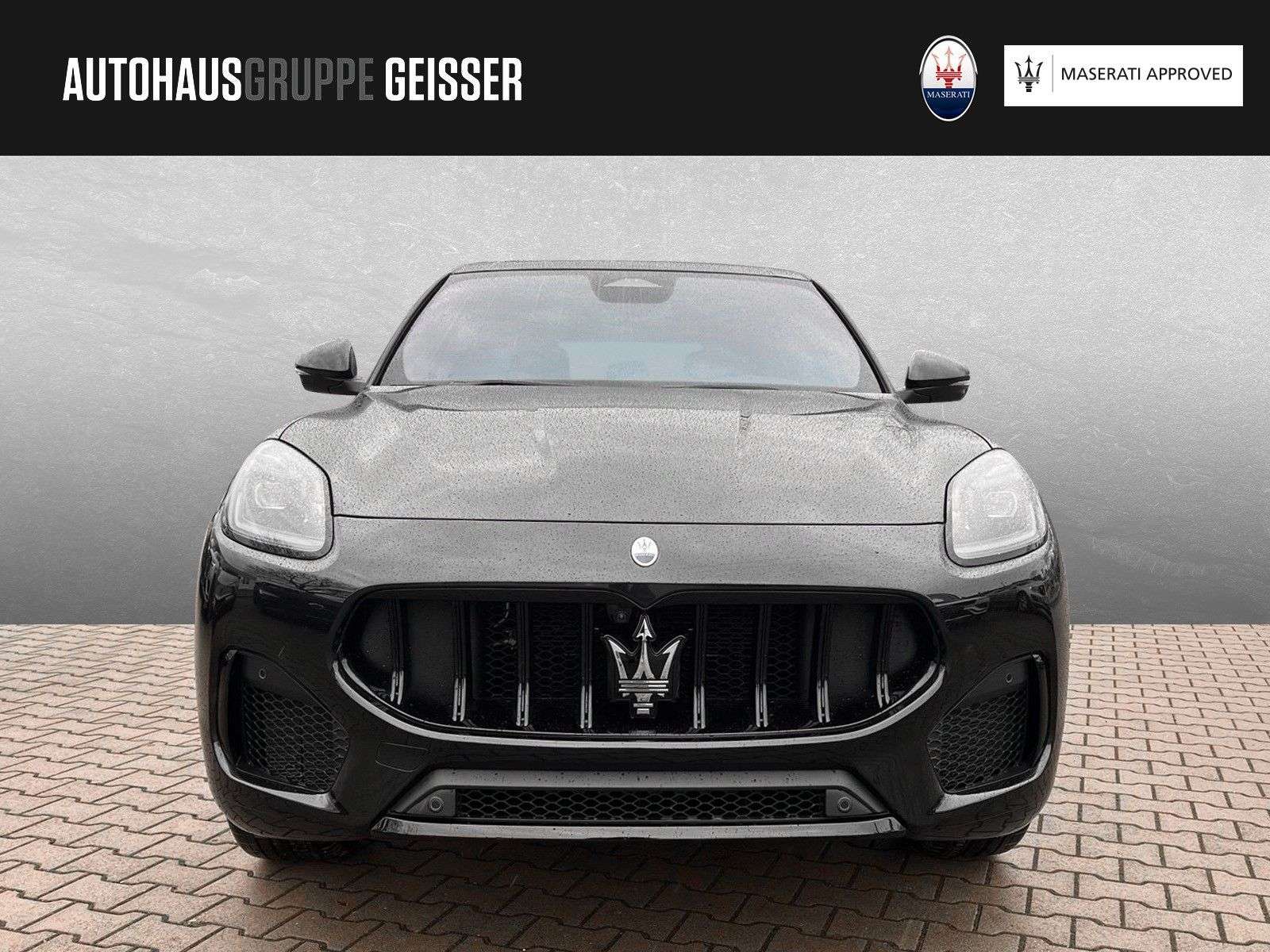 Maserati Grecale