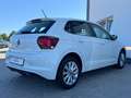 Volkswagen Polo VI Highline Blanc - thumbnail 6