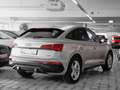 Audi Q5 Sportback 40 TDI quattro S line ACC Matrix LED ... Zilver - thumbnail 2