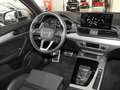 Audi Q5 Sportback 40 TDI quattro S line ACC Matrix LED ... Zilver - thumbnail 7