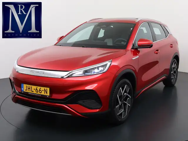 BYD Atto 3 Comfort 60 kWh VAN: €28.900,- VOOR: €25.330,- UW E
