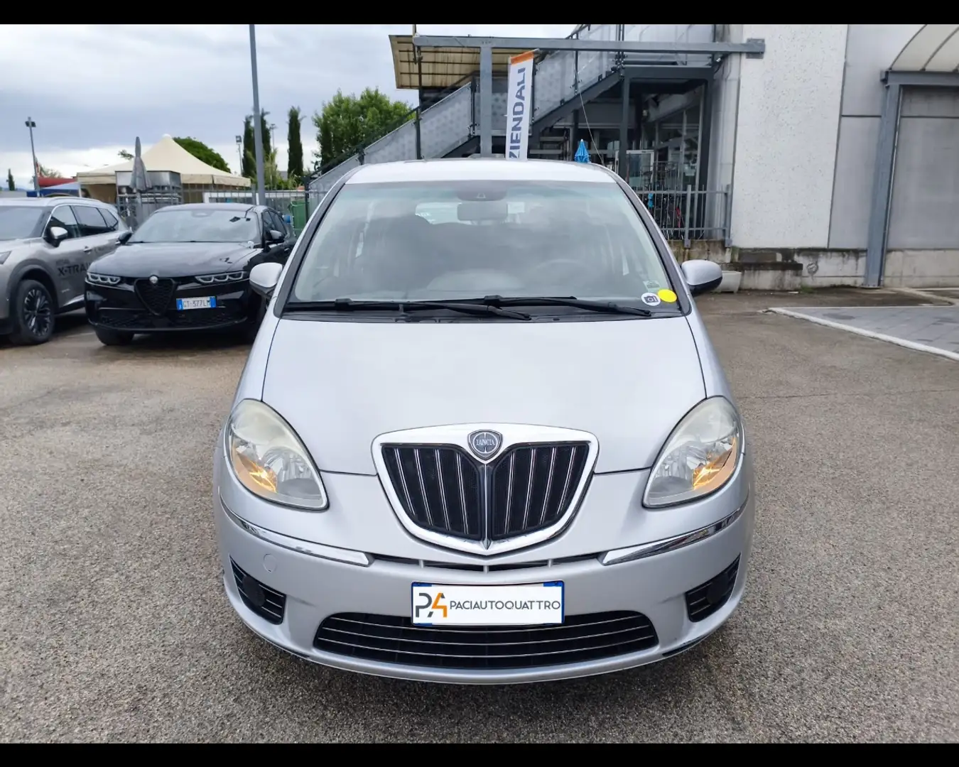 Lancia MUSA 1.4 Oro Silber - 2
