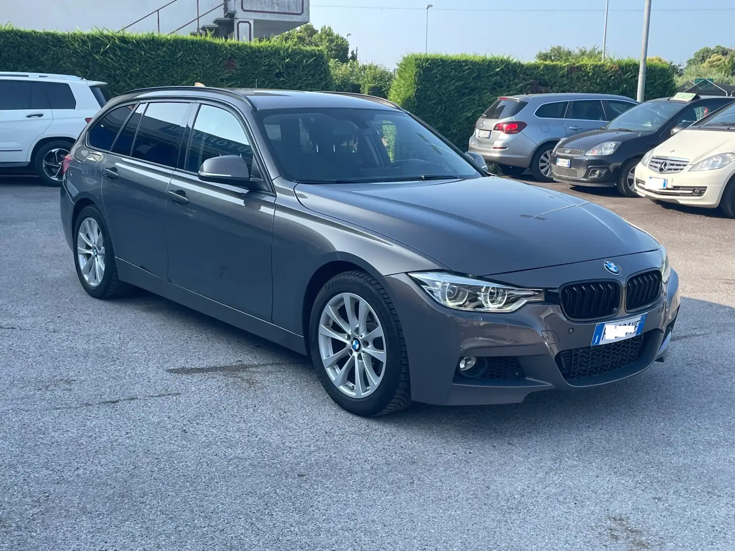 BMW 318 318D Bronce - 1
