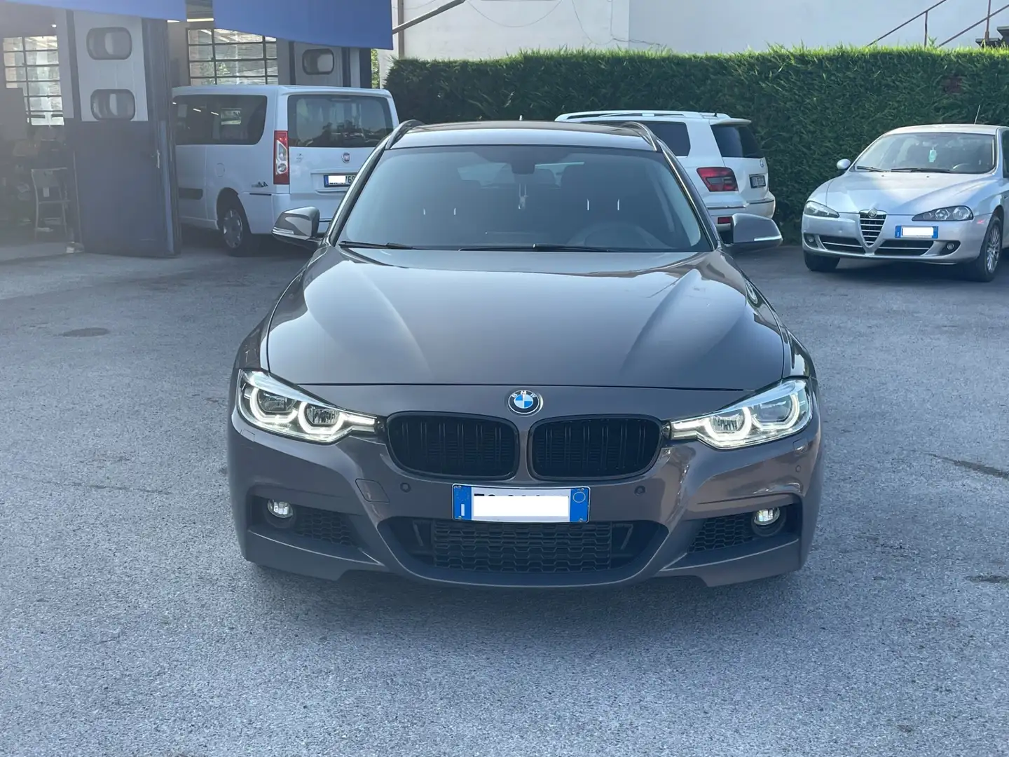 BMW 318 318D Bronce - 2