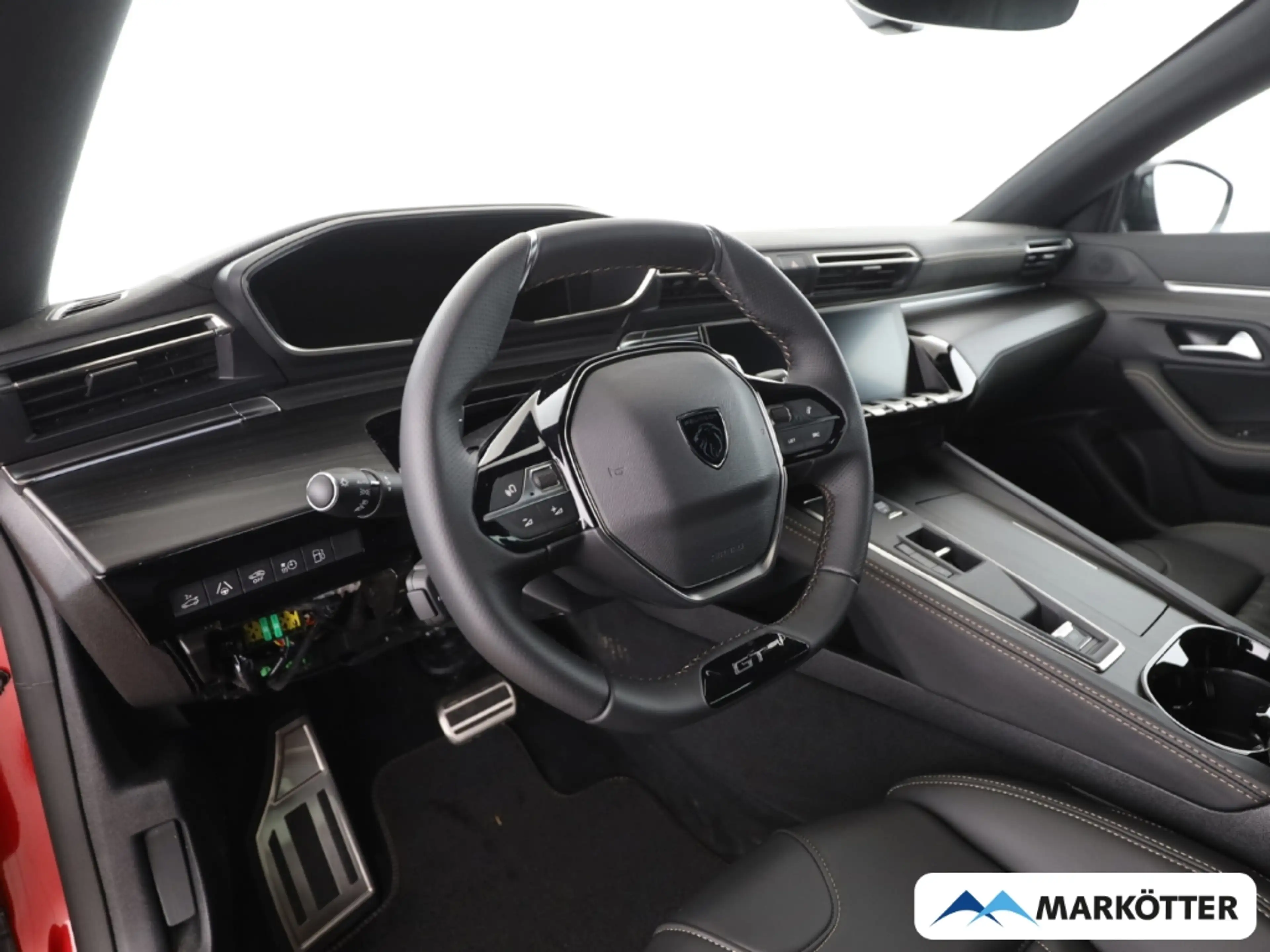 Peugeot 508 SW GT Plug-In Hybrid 225/360°CAM/LED-Matrix — photo 9