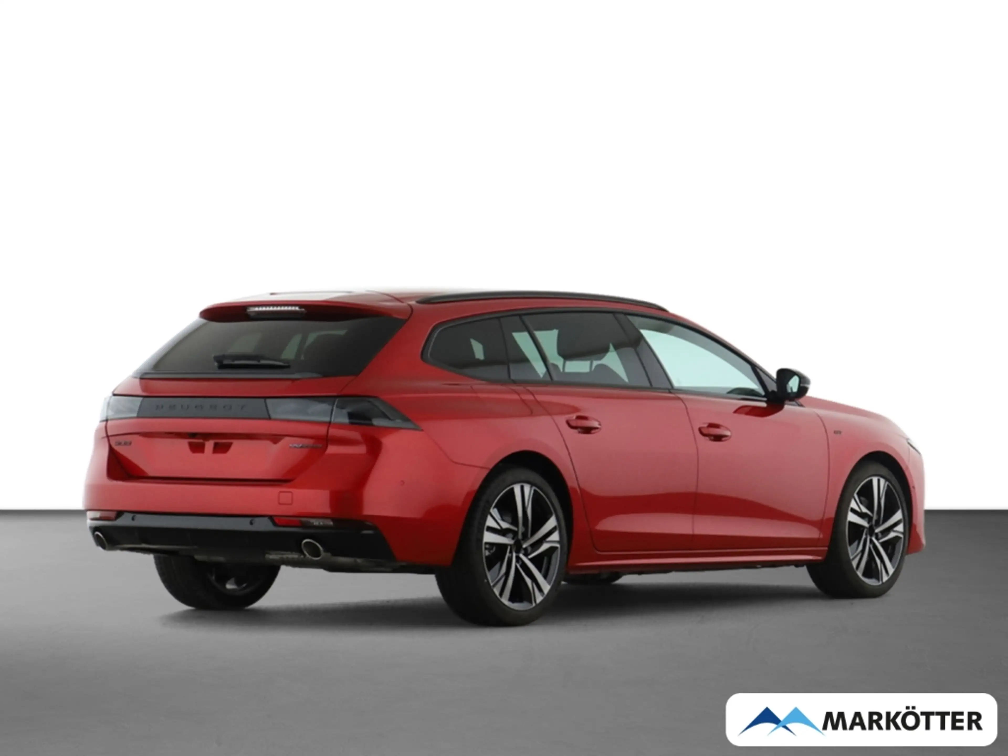 Peugeot 508 SW GT Plug-In Hybrid 225/360°CAM/LED-Matrix — photo 8