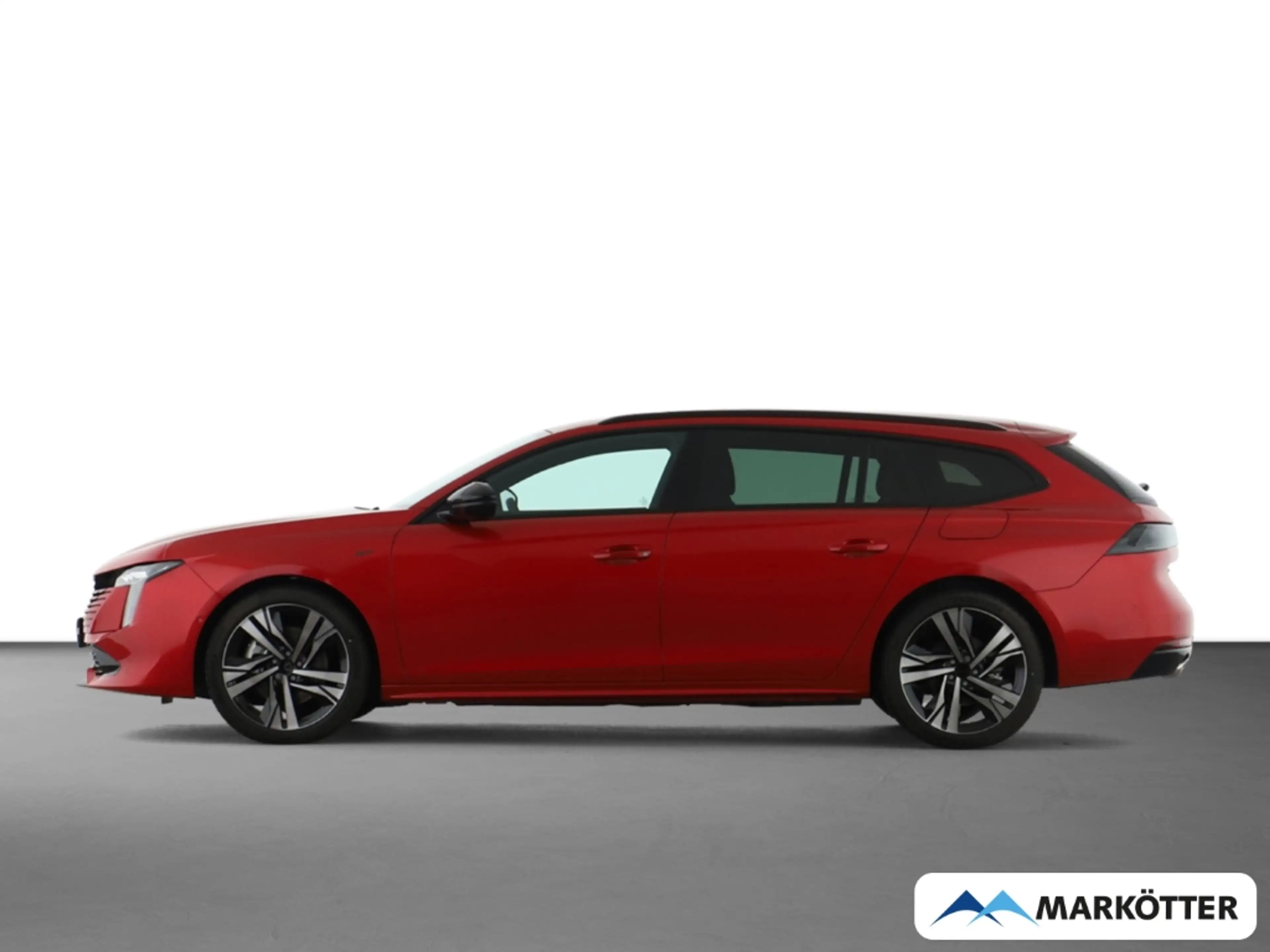 Peugeot 508 SW GT Plug-In Hybrid 225/360°CAM/LED-Matrix — photo 5