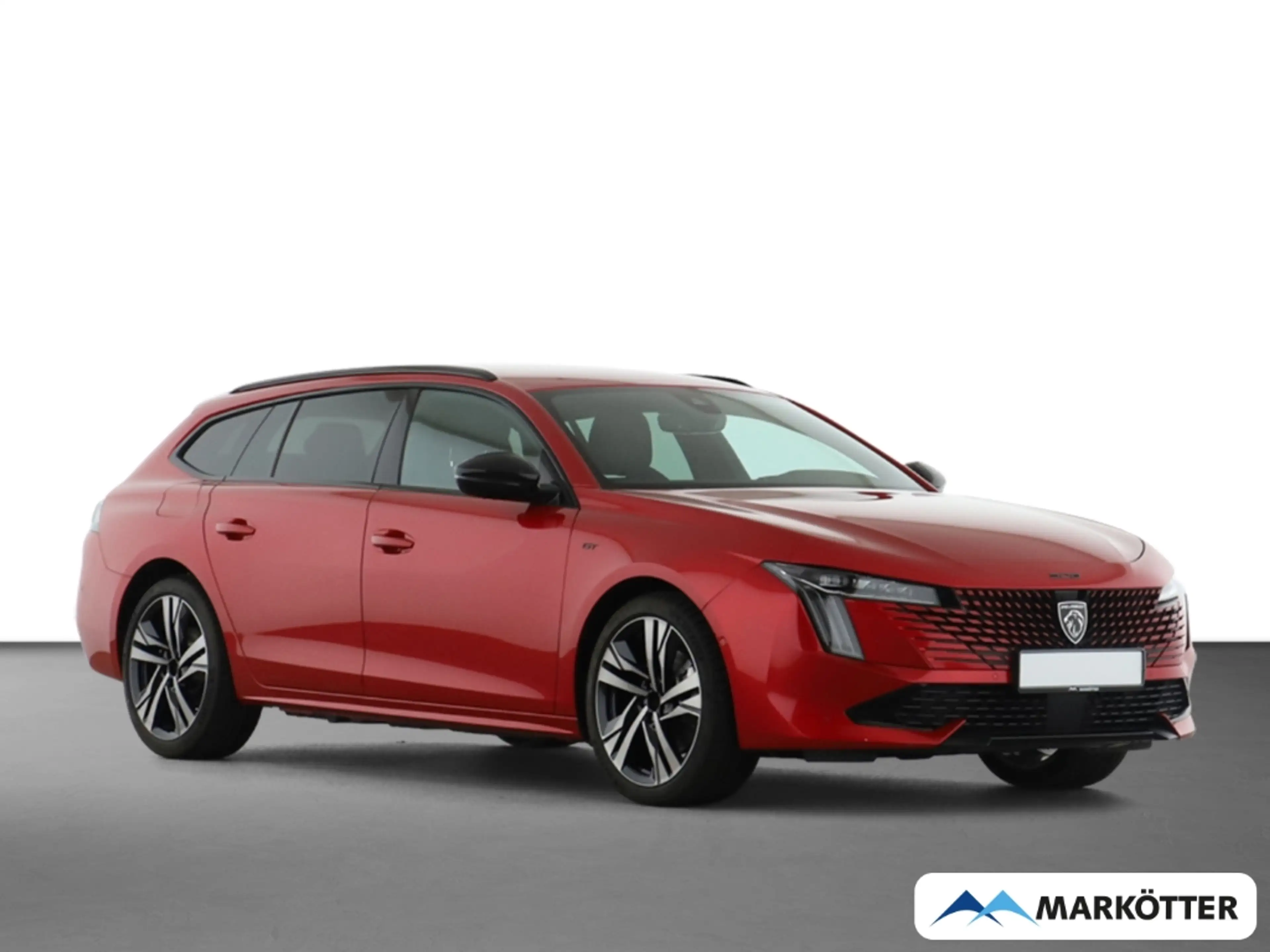 Peugeot 508 SW GT Plug-In Hybrid 225/360°CAM/LED-Matrix — photo 3