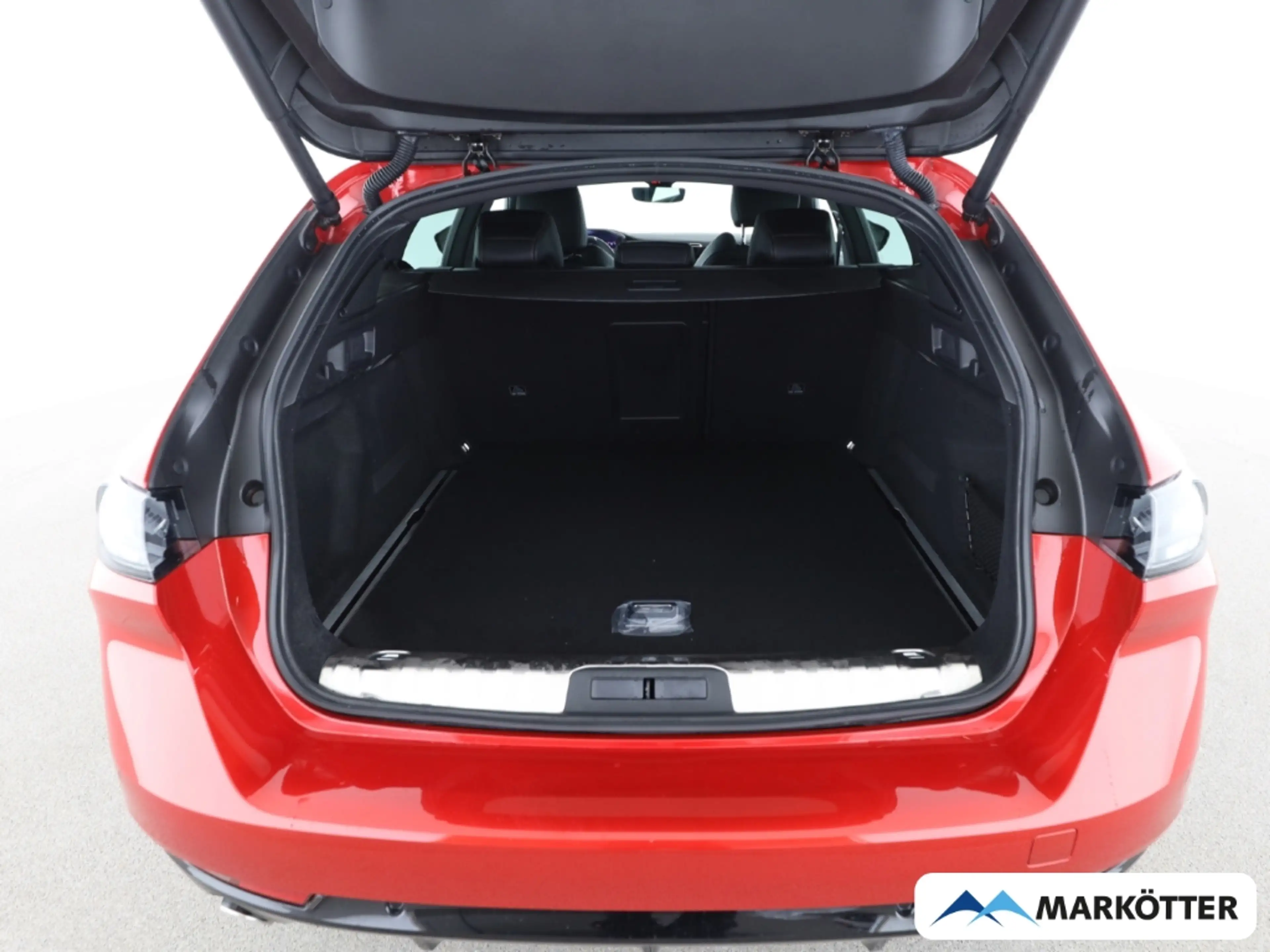 Peugeot 508 SW GT Plug-In Hybrid 225/360°CAM/LED-Matrix — photo 15