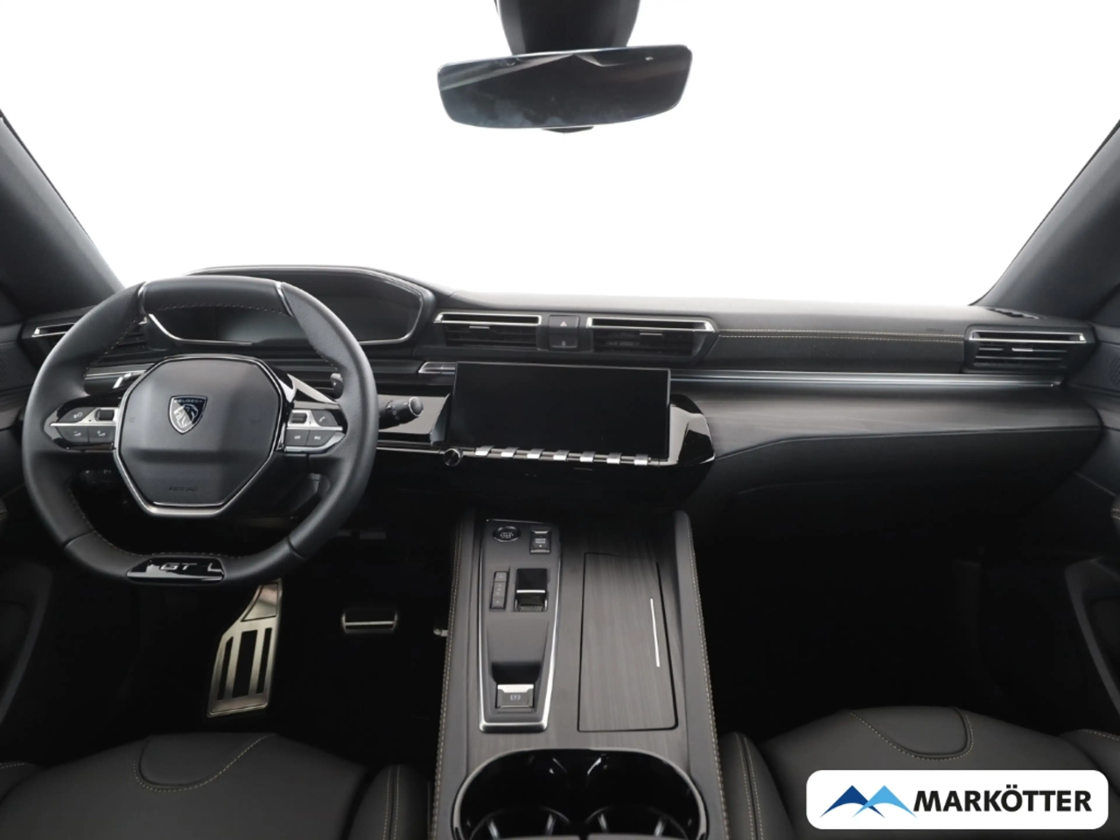 Peugeot 508 SW GT Plug-In Hybrid 225/360°CAM/LED-Matrix — photo 10