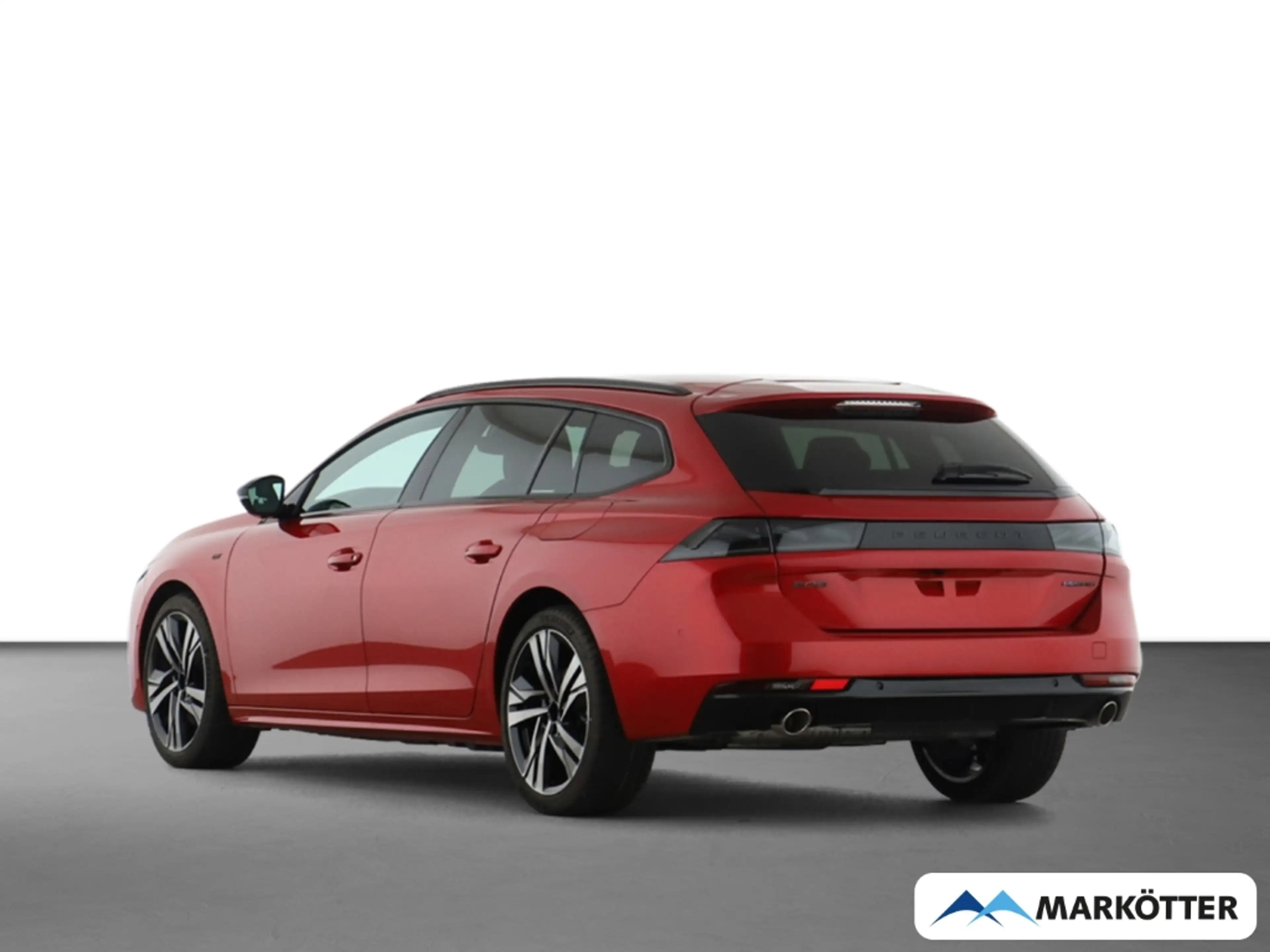 Peugeot 508 SW GT Plug-In Hybrid 225/360°CAM/LED-Matrix — photo 6