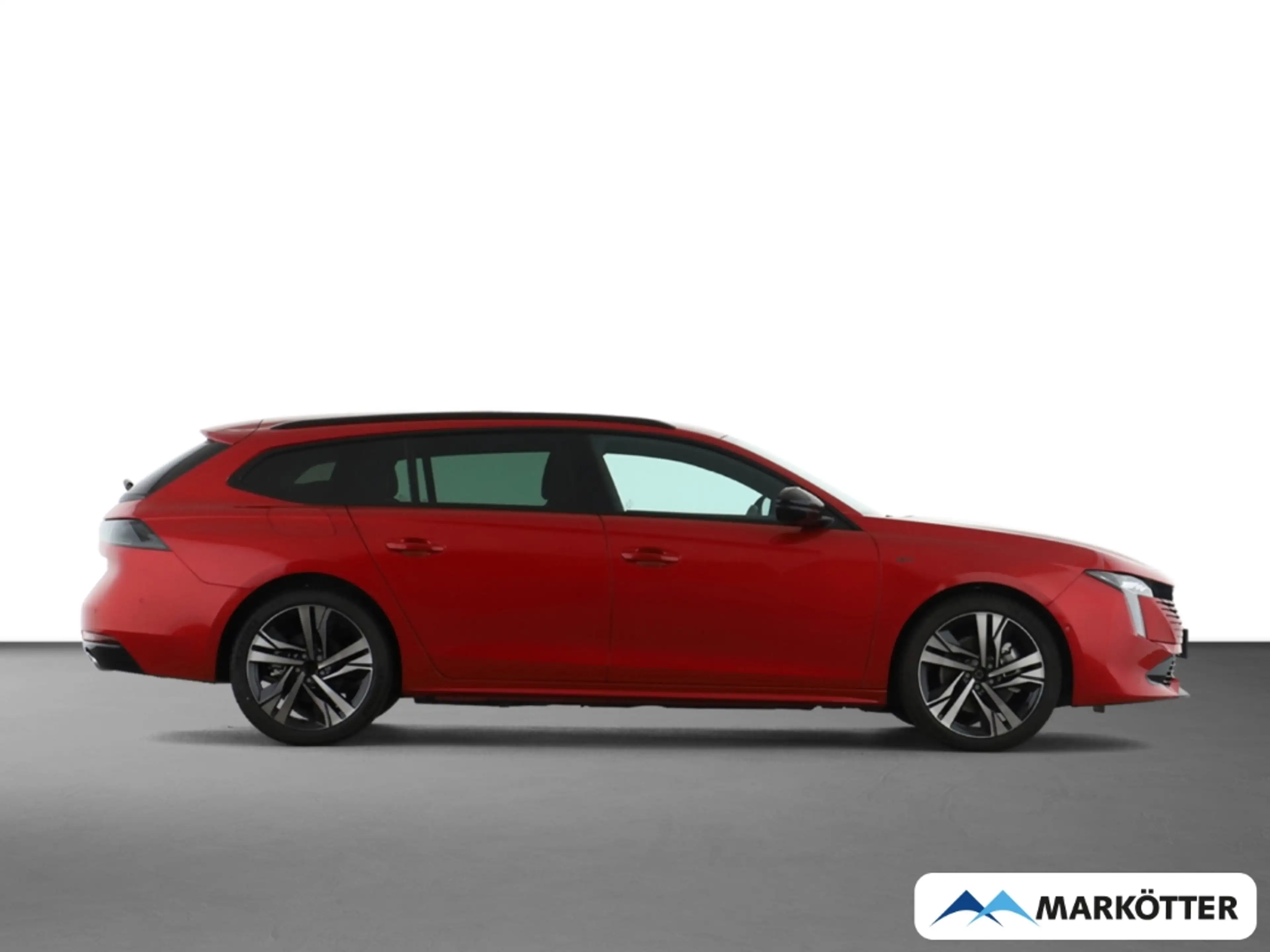 Peugeot 508 SW GT Plug-In Hybrid 225/360°CAM/LED-Matrix — photo 4