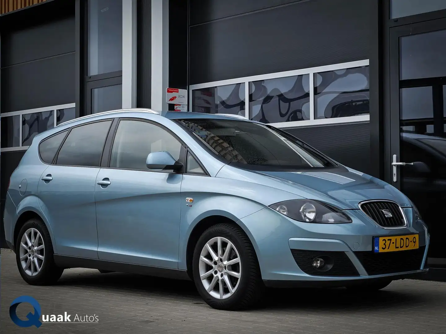 SEAT Altea XL 1.8 TFSI Automaat | AIRCO | CRUISE | PDC | NAP | B Синій - 1