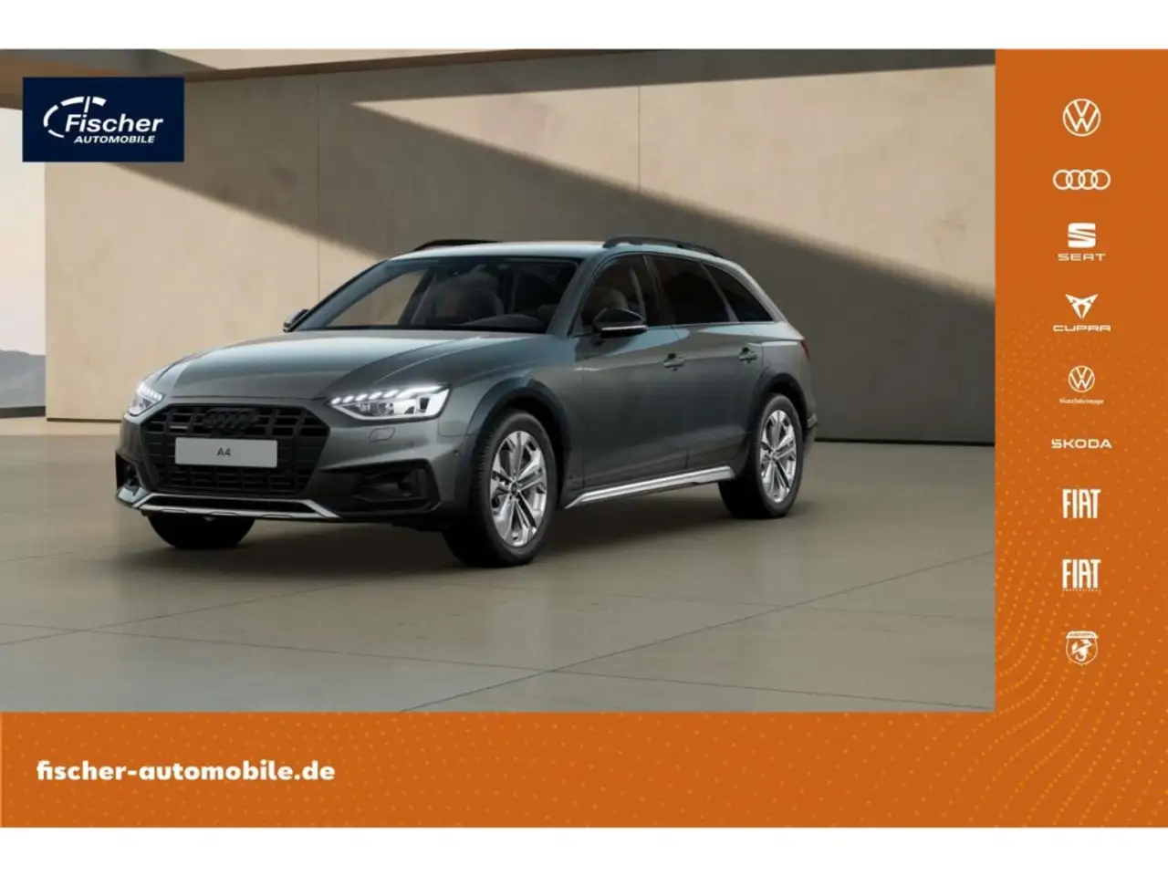 Audi A4 allroad