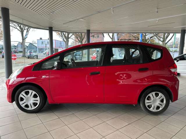 Honda Jazz 1.2 S *1. HAND*KLIMA*SCHECKHEFT*