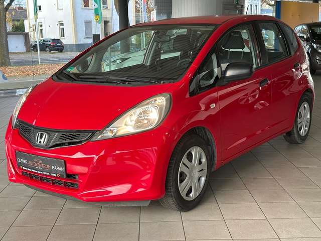 Imagine Honda Jazz 1.2 S *1. HAND*KLIMA*SCHECKHEFT*
