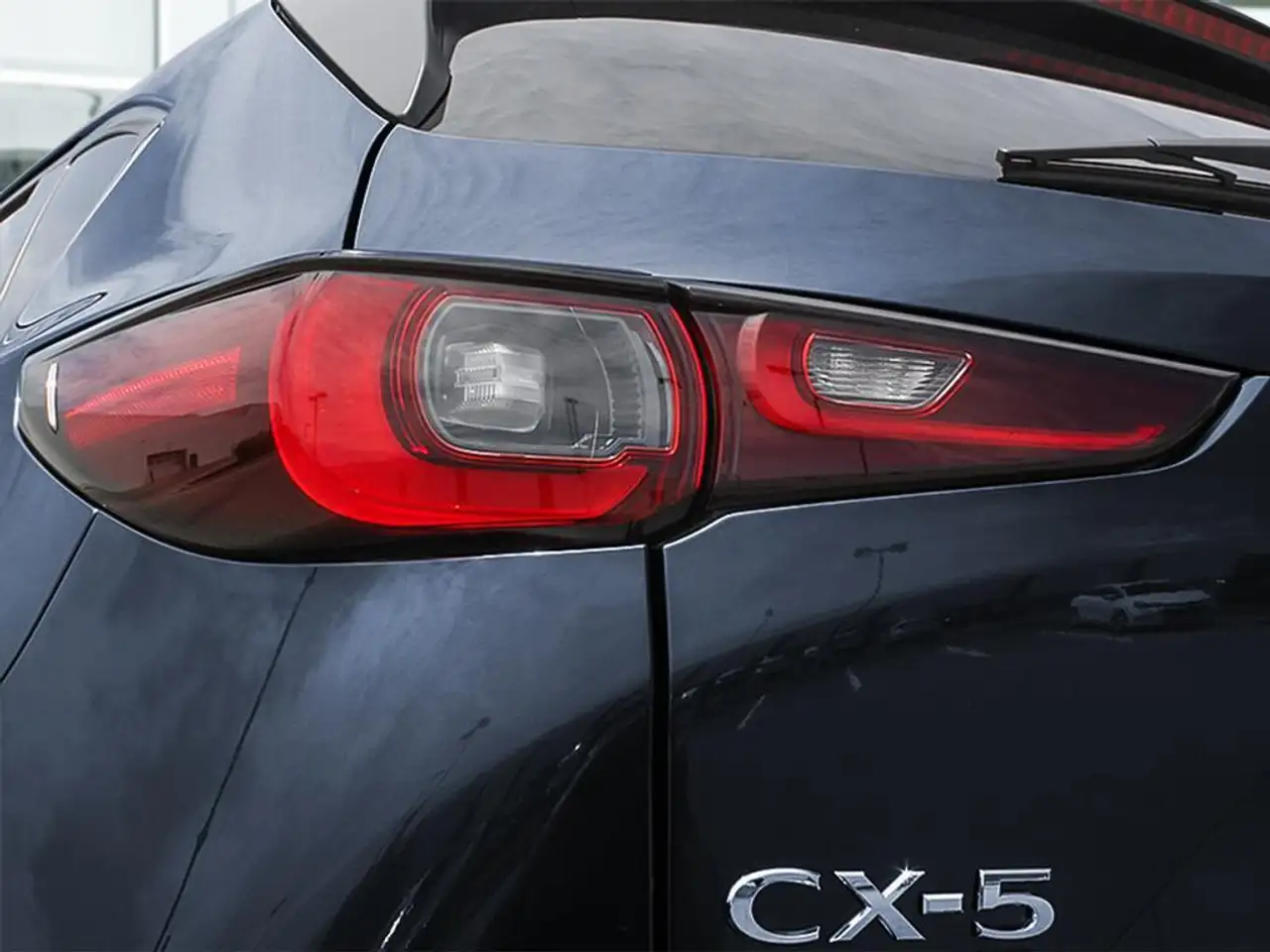 Mazda CX-5 снимка Mazda CX-5