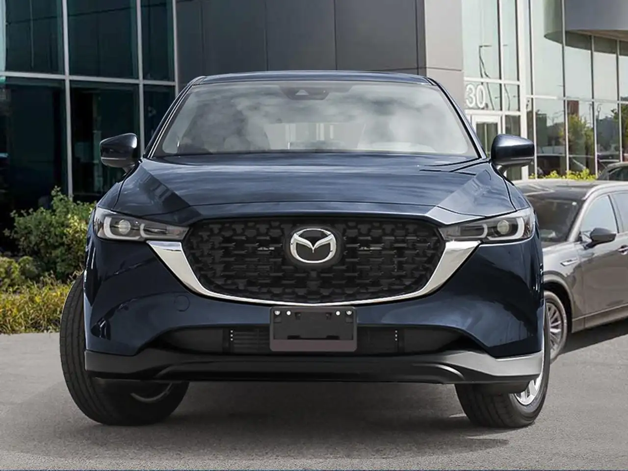 Mazda CX-5 снимка Mazda CX-5