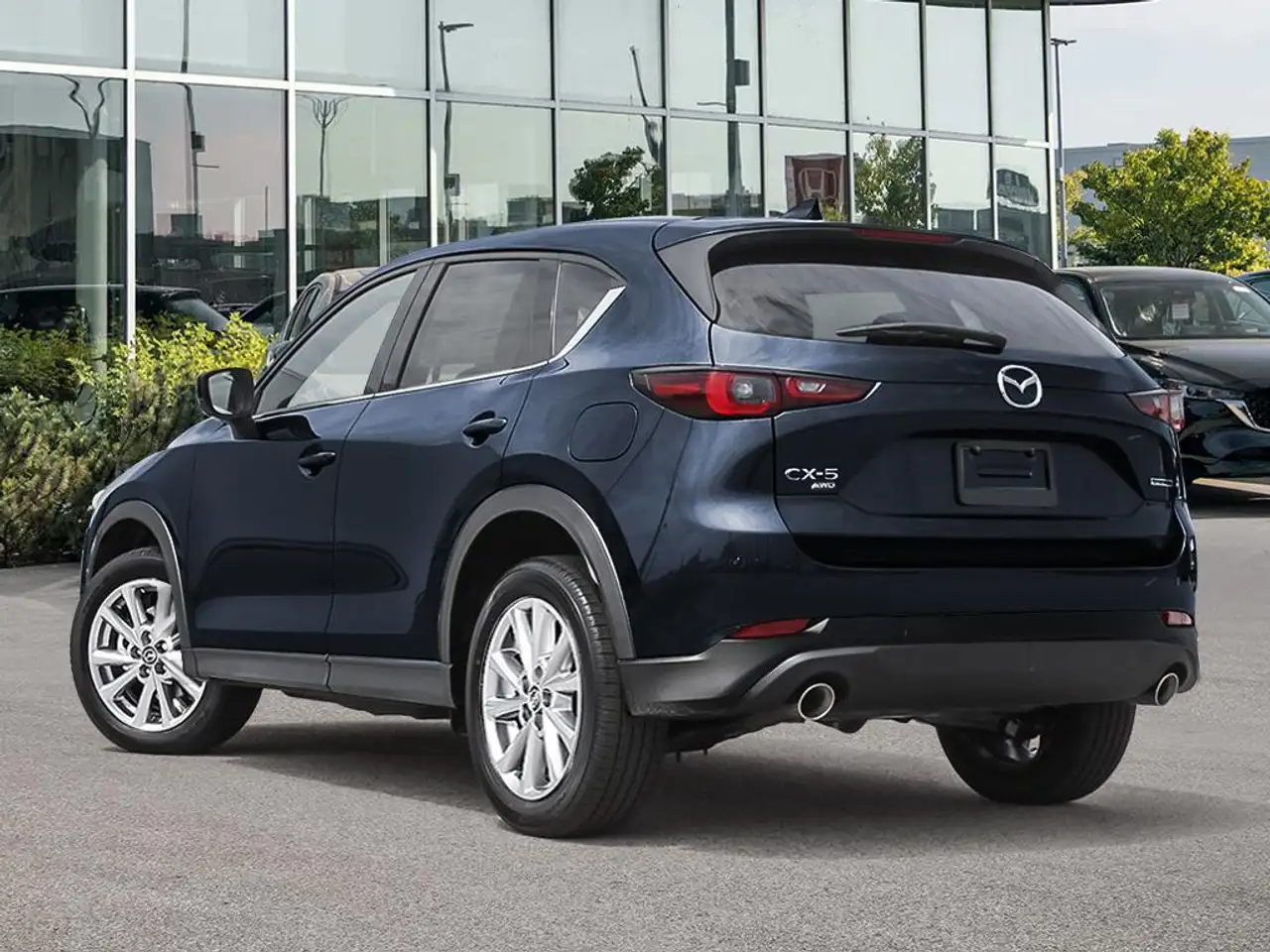 Mazda CX-5 снимка Mazda CX-5
